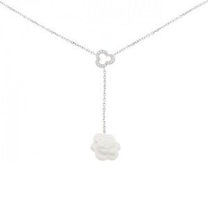 Chanel Camellia Necklace 38